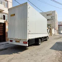 باربری  ماهان  جابجایی اسباب منزل با کارگر و ماشین|خدمات حمل و نقل|بندر کنگان, |دیوار