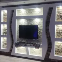 کناف کار اجرای کناف و کلیه دکوراسیون