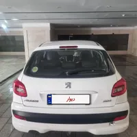 پژو 207i اتوماتیک، مدل ۱۳۹۸