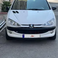 پژو 206 SD V8، مدل ۱۳۹۰|خودرو سواری و وانت|تبریز, |دیوار