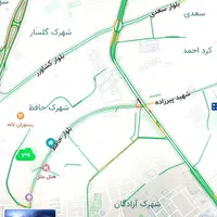 مشارکت300mنبش12m×25mتقاطع16mطالقانی مجوزساخت8طبقه|مشارکت در ساخت املاک|اردبیل, |دیوار