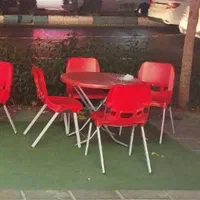 میز و صندلی پلاستیکی مدل غزال کد ۶ (کارخانه تهران)|میز و صندلی غذاخوری|تهران, اتابک|دیوار