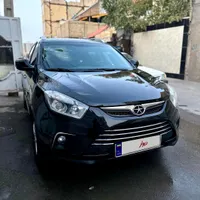 جک s5 مدل ۹۵ بدون خط و رنگ|خودرو سواری و وانت|مشهد, عبادی|دیوار