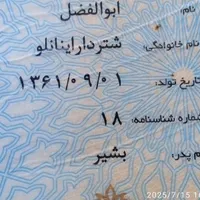گمشده