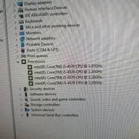 کیس حرفه‌ای i5 4570 رم 24 گرافیک دو گیگ DDR5|رایانه رومیزی|مشهد, جانباز|دیوار