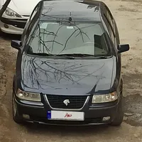 سمند ef7 مدل ۹۵