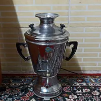 سماور برقی در حد|سماور، چای‌ساز، قهوه‌ساز|تربت‌حیدریه, نواب صفوی|دیوار