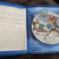 بازی هریزون horizon ps5|کنسول، بازی ویدئویی و آنلاین|تهران, عباس‌آباد|دیوار