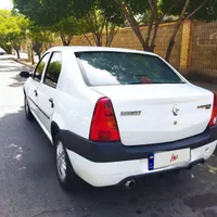 رنو تندر 90 (L90 لوگان) اتوماتیک، مدل ۱۳۹۵|خودرو سواری و وانت|شیراز, قدوسی غربی|دیوار