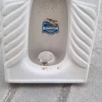 ۷۳ عدد سنگ توالت نو، باران یکجا