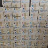 تونر کونیکا مینولتا 452/759/7000/622/619|پرینتر، اسکنر، کپی، فکس|تهران, ایرانشهر|دیوار