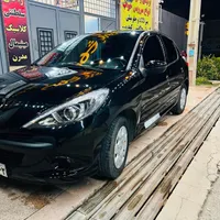 ۲۰۷ مدل۱۴۰۳  ارتقا tu3