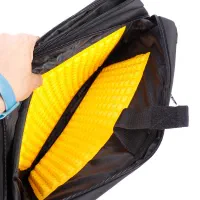 انواع کیف لپ تاپ از 550 تا 1.700 با کیفیت عالی|قطعات و لوازم جانبی رایانه|کازرون, |دیوار