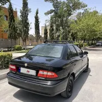 سمند کارمندی استثنایی