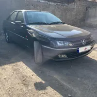 پژو پارس ساده، مدل ۱۳۸۲