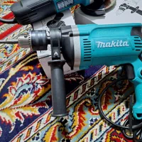 دریل ماکیتا گیربکسی مدل1630 دلر مینی فرز 9553ژاپتی|ماشین‌آلات صنعتی|مشهد, هفده شهریور|دیوار