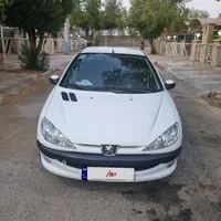 ۲۰۶ تیپ ۲ موتور TU3