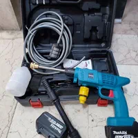 کارواش شارژی ماکیتا88ولت 2باطری قدرتی وقوی|ماشین‌آلات صنعتی|مشکین‌دشت, |دیوار