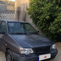 پراید 132 ساده، مدل ۱۳۸۹