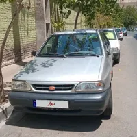 پراید 131 SX، مدل ۱۳۹۰ هیدرولیک|خودرو سواری و وانت|تهران, سرآسیاب مهرآباد|دیوار