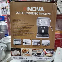 قهوه سازNOVAمدل148صنعتی آمپردار اِسپرسو ساز|سماور، چای‌ساز، قهوه‌ساز|یزد, |دیوار