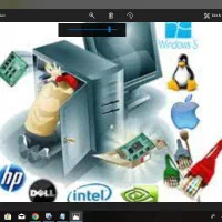 نصب ویندوز تعمیرات کامپیوتر ولپتاپ در محل کل مشهد