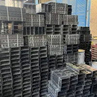 تولید وال پست ،رول بلت،نبشی وال پست ،نبشی 4