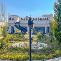 ۱۵۰۰ متر ویلا مدرن نوساز کردان چهارباغ|اجارهٔ کوتاه‌مدت ویلا و باغ|چهارباغ, |دیوار