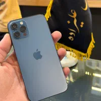 اپل iPhone 12 Proحافظه ۲۵۶ پک اصلی ZAA