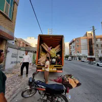 (باربری فدک) حمل و جابجایی اثاثیه کنگان عسلویه جم|خدمات حمل و نقل|بندر کنگان, |دیوار