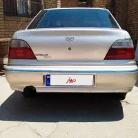 دوو سی یلو سدان، مدل ۱۳۸۱