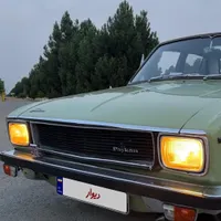 پیکان دولوکس ۵۷