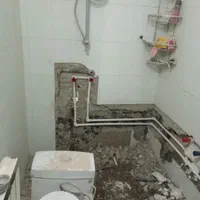 لوله کشی آب وفاضلاب ،۵لایه نصب پمپ شیرآلات رادیاتو|خدمات پیشه و مهارت|تهران, صادقیه|دیوار