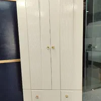 میز ارایشی مدل النا شرکتی ۵ سال ضمانت|جاکفشی، کمد، دراور|قزوین, |دیوار