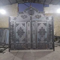 درب باغی مشبک حیاطی ضربدری *باغ*حیاط گل دار|مصالح و تجهیزات ساختمان|مشهد, رسالت|دیوار