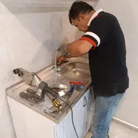 لوله کشی نصب آبگرمکن و منبع آب تعمیرات کلی و جزیی|خدمات پیشه و مهارت|دوگنبدان, |دیوار