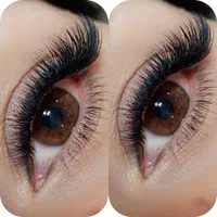 اکستنشن مژه ۱ ساعته