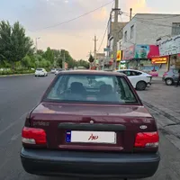 پراید صندوق‌دار بنزینی، مدل ۱۳۸۴|خودرو سواری و وانت|کرج, مشکین‌دشت|دیوار