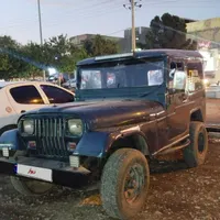 جیپ صحرا، مدل ۱۹۹۶ کولر دار