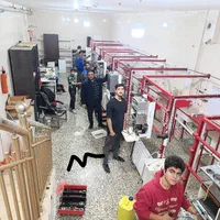 تعمیر تخصصی پکیج و آبگرمکن و برد پکیج