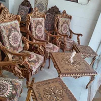 مبل قالی وصندلی (کیفیت بی نظیر)