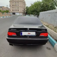 پژو پارس ساده، مدل ۱۳۸۱|خودرو سواری و وانت|تهران, شهرک راه‌آهن|دیوار