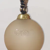چراغ آویز داخل اتاق خواب و آشپزخانه سه تایی وتکی|لوستر و چراغ آویز|کرج, حیدرآباد|دیوار