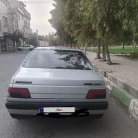 پژو 405 GLX - دوگانه سوز CNG، مدل ۱۳۹۴|خودرو سواری و وانت|قم, ولیعصر|دیوار