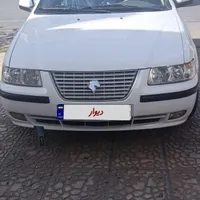 سمند اسپرت ۹۷