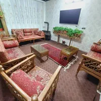 پشتی و کناره شاهنشین سنتی طرح فیروز کد ۱۵|پشتی|مشهد, وکیل‌آباد|دیوار