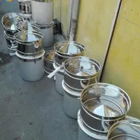دستگاه گلابگیری(تقطیر یا عرقگیری)|سایر لوازم برقی|قم, آذر (نکویی)|دیوار