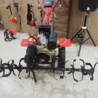 تیلر کولتیواتور شخم زن 12 اسب بخار|ماشینآلات صنعتی|باقرشهر, |دیوار