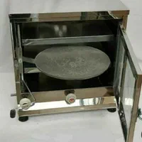 تنور گازی تک ساچ دو سینی