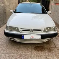 سیتروئن زانتیا 2000cc، مدل ۱۳۸۷